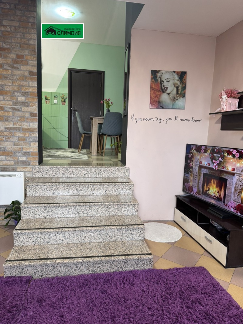 Продава 2-СТАЕН, гр. Враца, Река Лева, снимка 1 - Апартаменти - 53561177