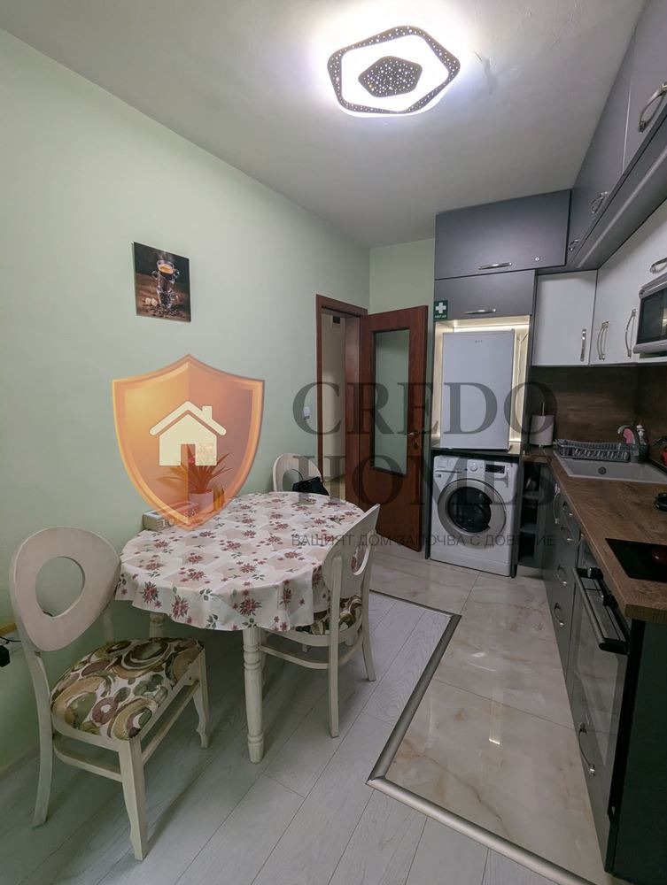 Продава 2-СТАЕН, гр. Варна, Погреби, снимка 3 - Апартаменти - 56229265