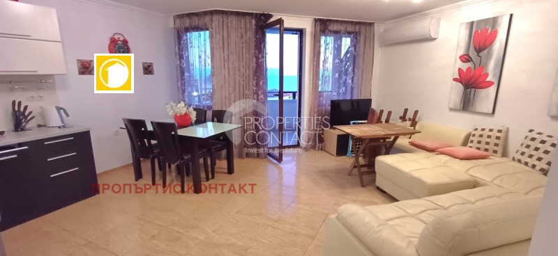 Продава МНОГОСТАЕН, гр. Свети Влас, област Бургас, снимка 3 - Апартаменти - 52641078