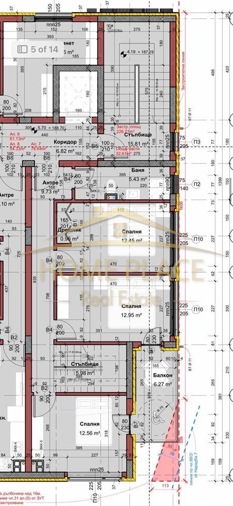 Продава МЕЗОНЕТ, гр. Варна, Виница, снимка 2 - Апартаменти - 52626644