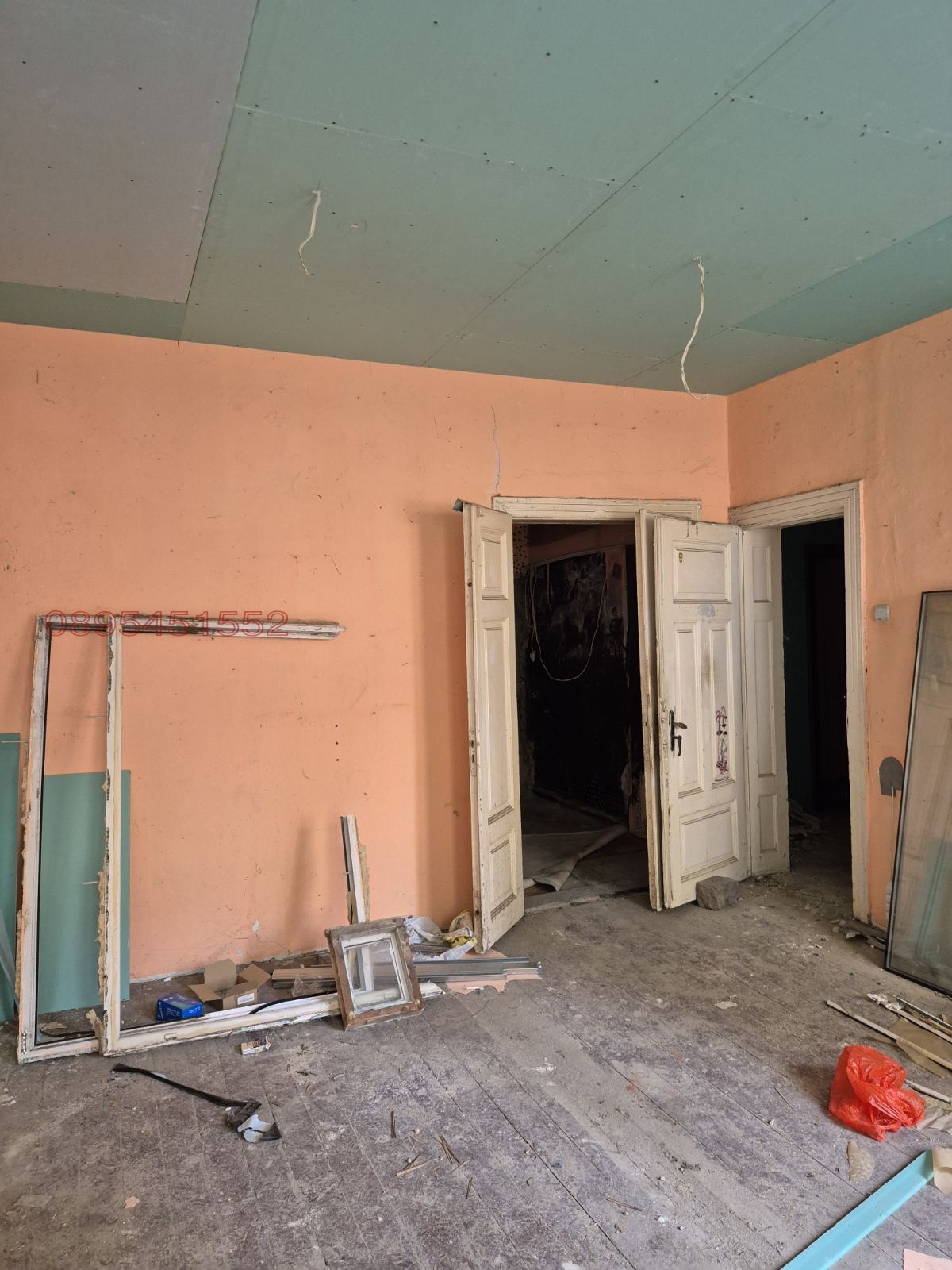 Продава 2-СТАЕН, гр. Варна, Централна поща, снимка 6 - Апартаменти - 55177142