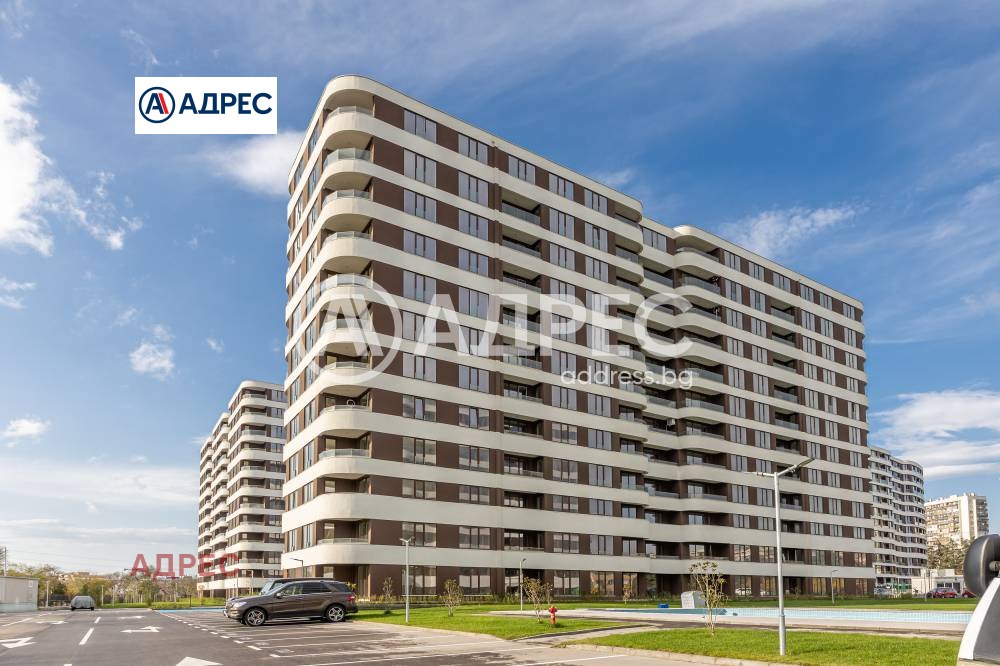 Продава 2-СТАЕН, гр. Варна, Трошево