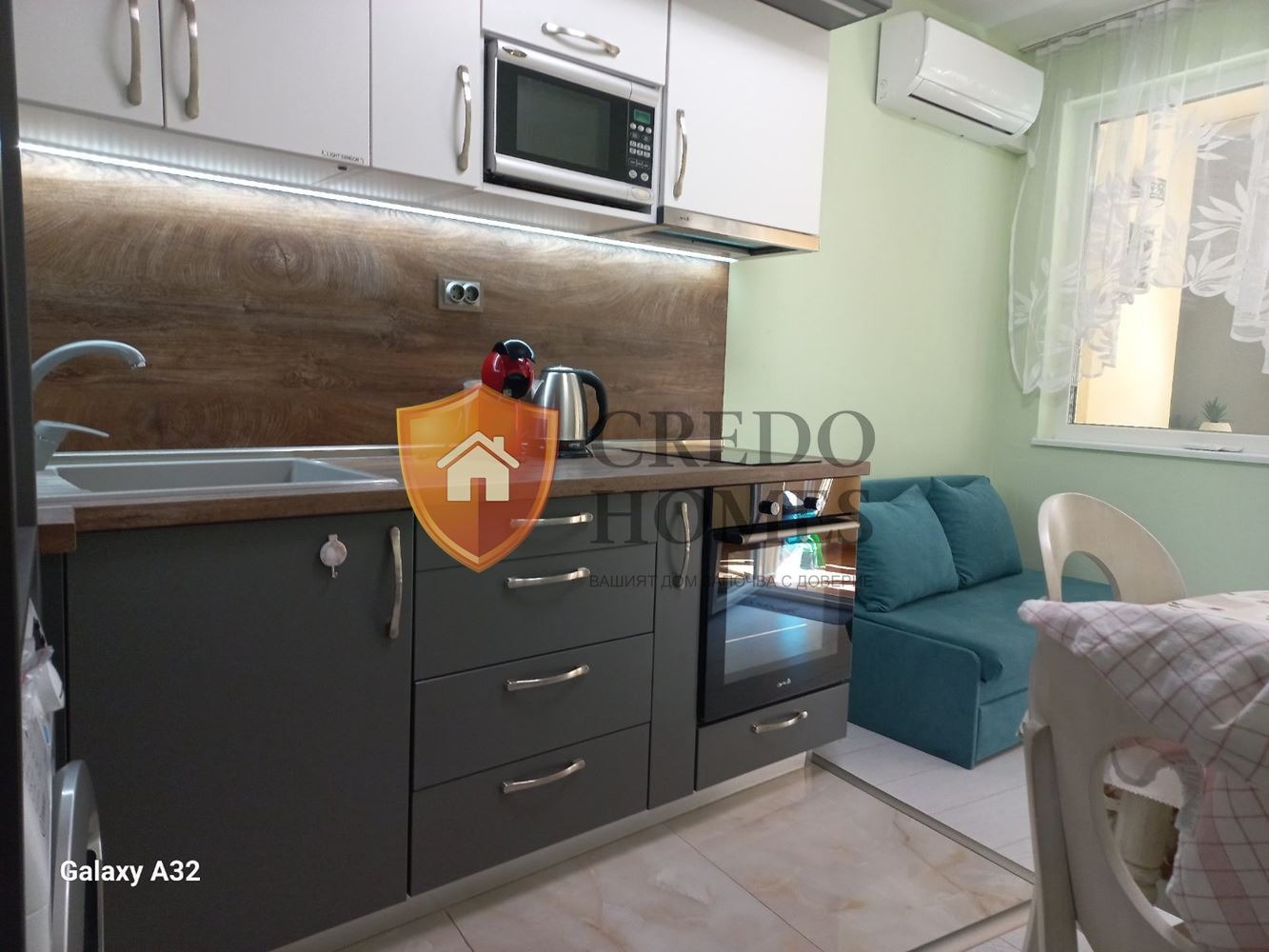 Продава 2-СТАЕН, гр. Варна, Погреби, снимка 2 - Апартаменти - 56229265