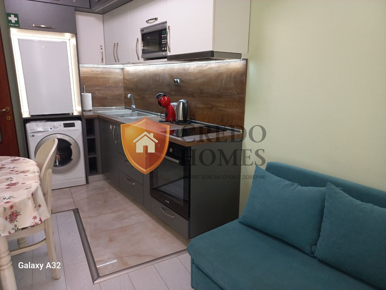 Продава 2-СТАЕН, гр. Варна, Погреби