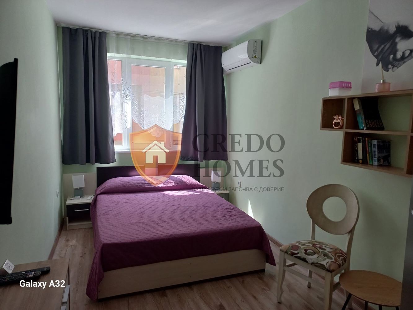 Продава 2-СТАЕН, гр. Варна, Погреби, снимка 7 - Апартаменти - 56229265