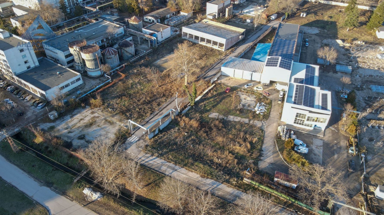 Продава ПАРЦЕЛ, гр. Плевен, Индустриална зона, снимка 4 - Парцели - 56728565