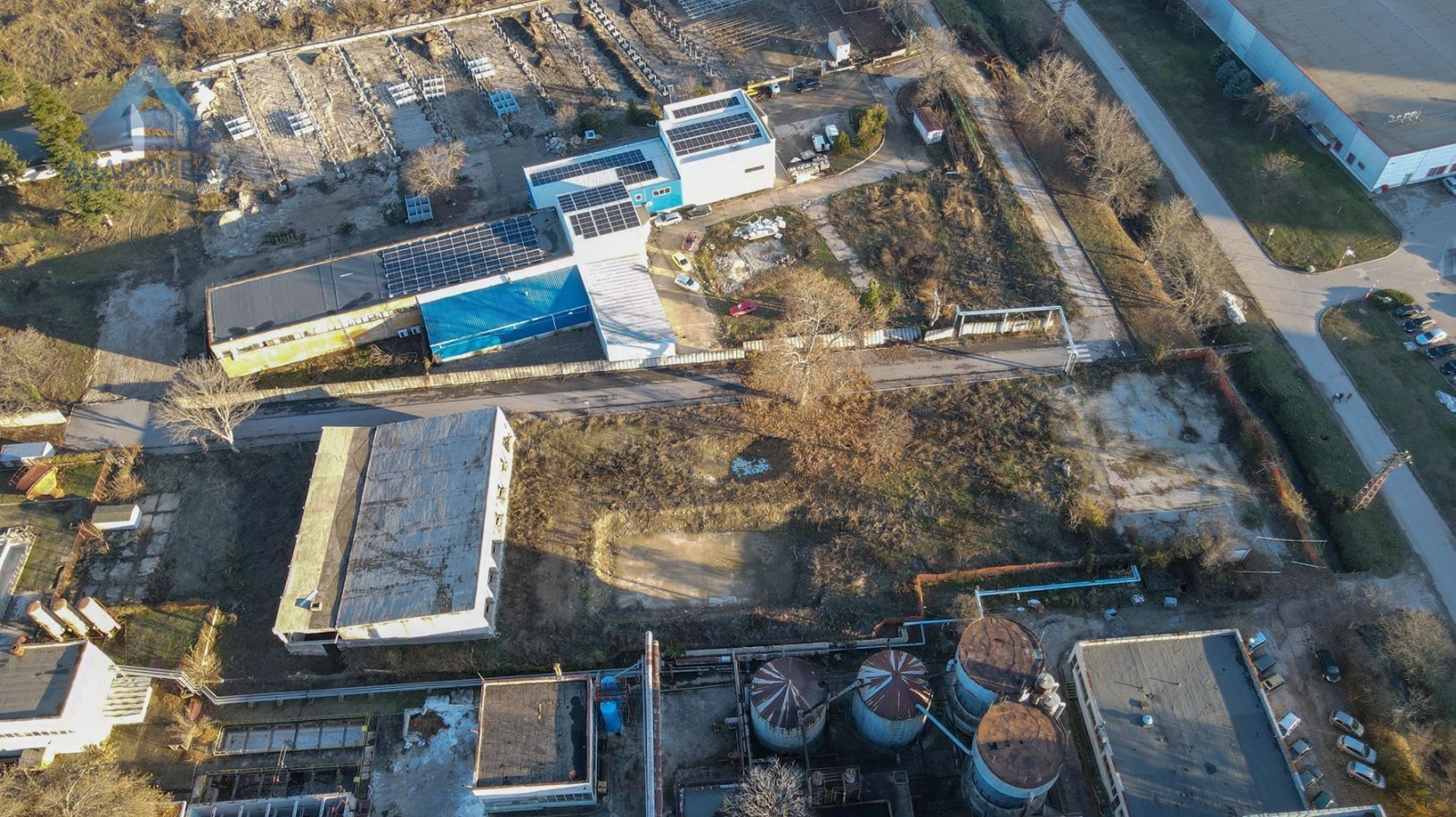Продава ПАРЦЕЛ, гр. Плевен, Индустриална зона, снимка 5 - Парцели - 56728565