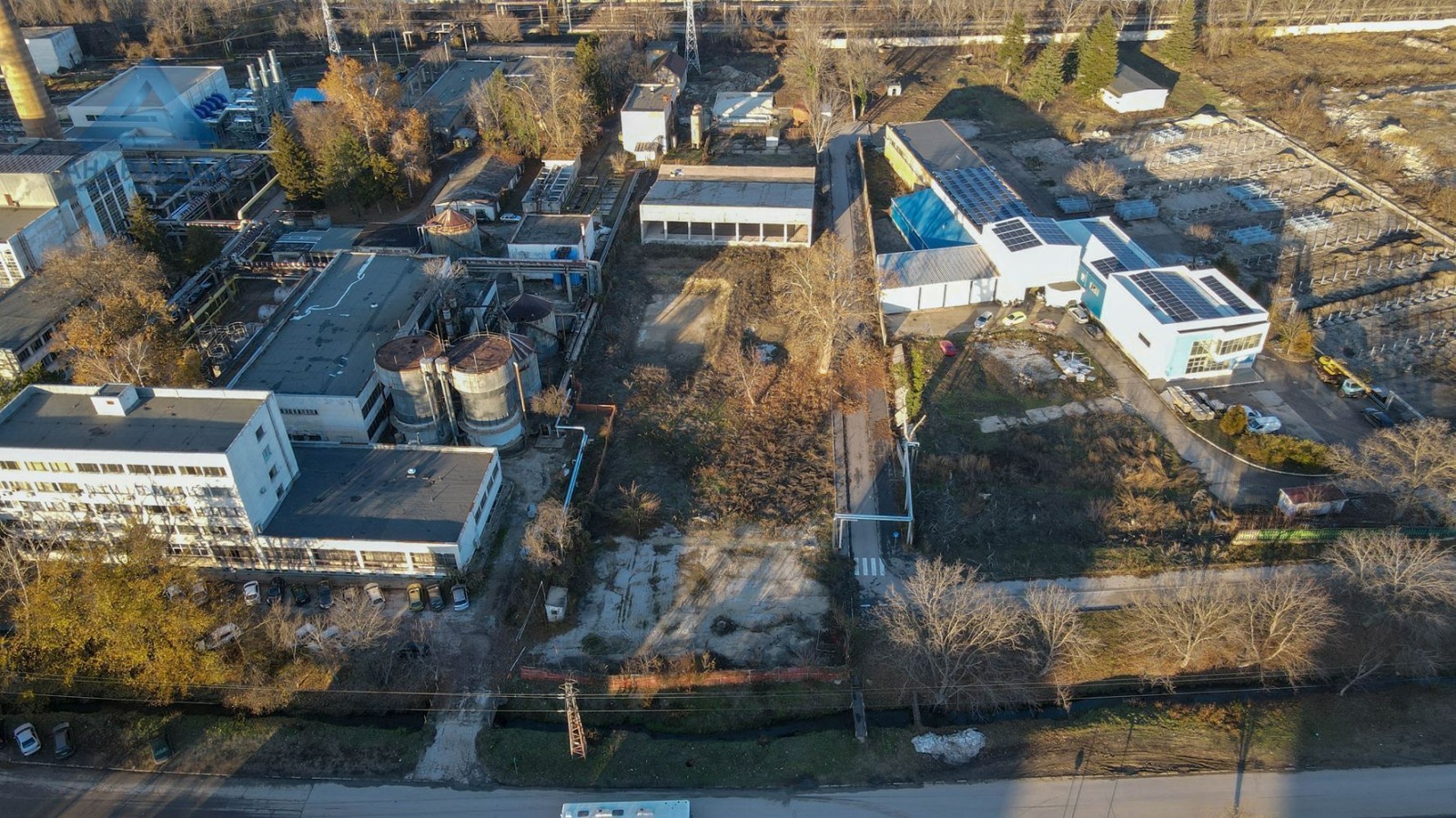 Продава ПАРЦЕЛ, гр. Плевен, Индустриална зона, снимка 6 - Парцели - 56728565