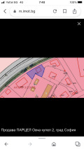 Продава  Парцел град София , Овча купел , 1444 кв.м | 38690798 - изображение [3]