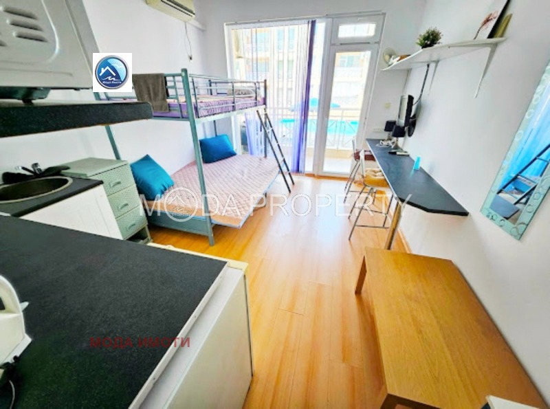Продается  Студия область Бургас , к.к. Слънчев бряг , 28 кв.м | 92315671 - изображение [11]