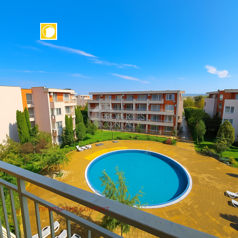 Продава 1-СТАЕН, к.к. Слънчев бряг, област Бургас, снимка 9 - Апартаменти - 52658337