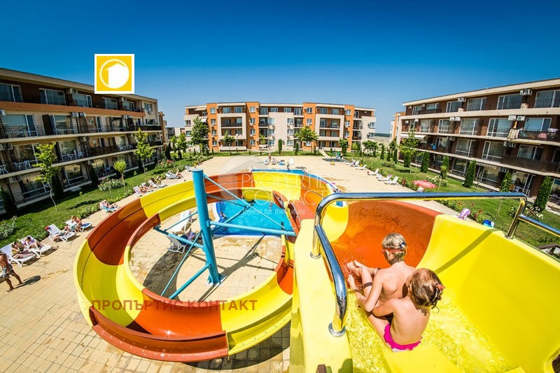 Продава 1-СТАЕН, к.к. Слънчев бряг, област Бургас, снимка 12 - Апартаменти - 52658337