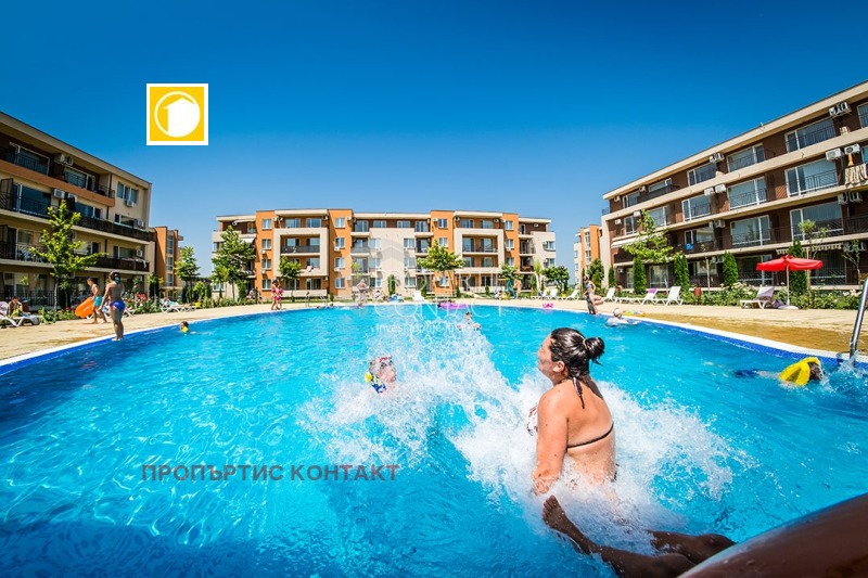 Продава 1-СТАЕН, к.к. Слънчев бряг, област Бургас, снимка 11 - Апартаменти - 52658337