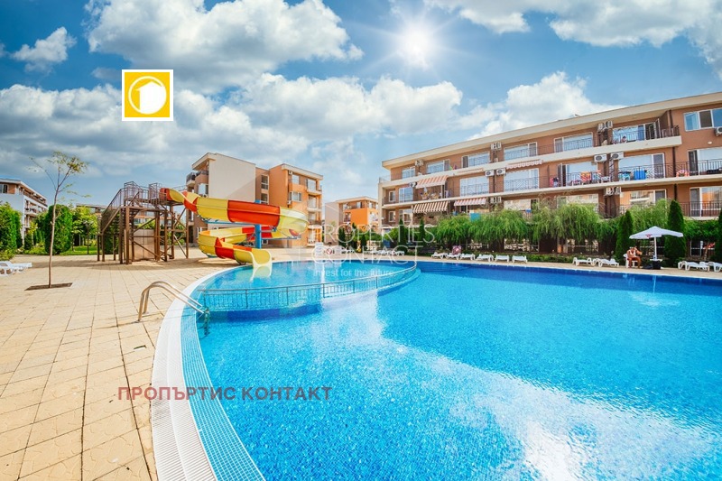 Продава 1-СТАЕН, к.к. Слънчев бряг, област Бургас, снимка 14 - Апартаменти - 52658337