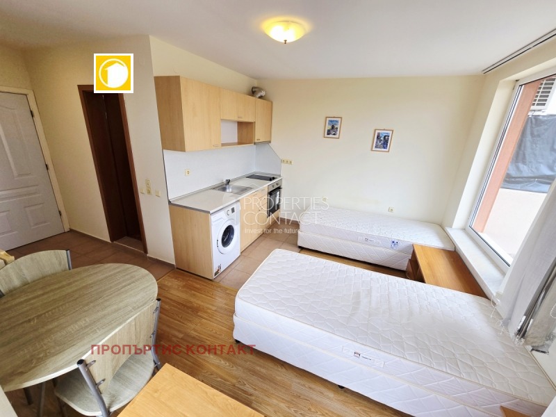 Продава 1-СТАЕН, к.к. Слънчев бряг, област Бургас, снимка 7 - Апартаменти - 52658337