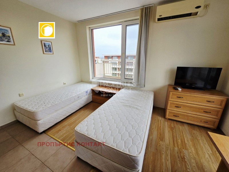 Продава 1-СТАЕН, к.к. Слънчев бряг, област Бургас, снимка 4 - Апартаменти - 52658337