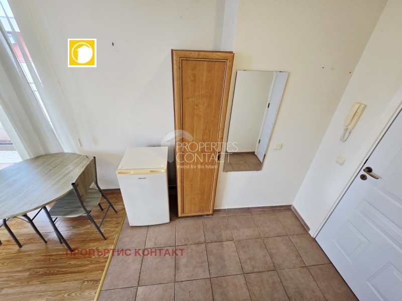 Продава 1-СТАЕН, к.к. Слънчев бряг, област Бургас, снимка 16 - Апартаменти - 52658337