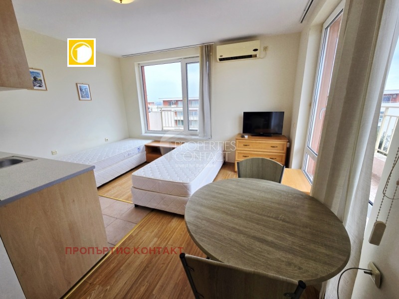 Продава 1-СТАЕН, к.к. Слънчев бряг, област Бургас, снимка 3 - Апартаменти - 52658337