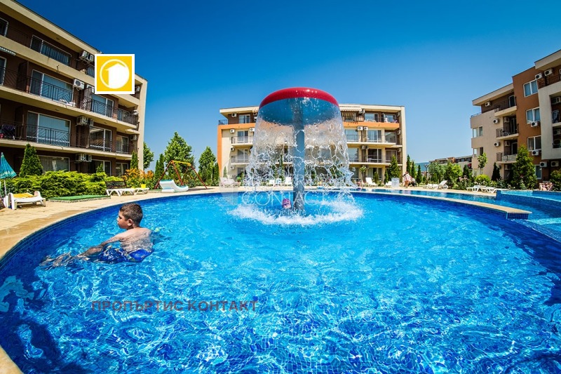 Продава 1-СТАЕН, к.к. Слънчев бряг, област Бургас, снимка 13 - Апартаменти - 52658337