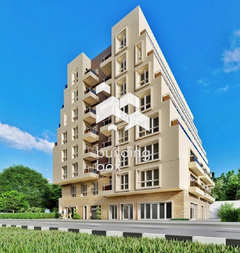 Satılık  1 yatak odası Varna , Izgrev , 60 metrekare | 51980007 - görüntü [4]