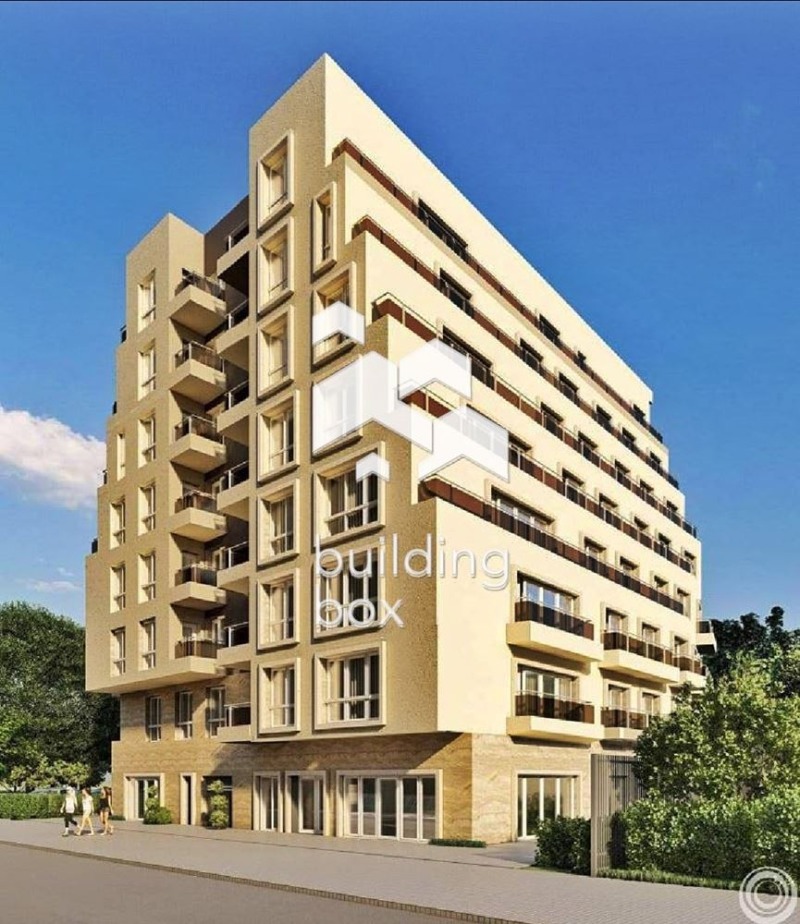 Satılık  1 yatak odası Varna , Izgrev , 60 metrekare | 51980007 - görüntü [3]