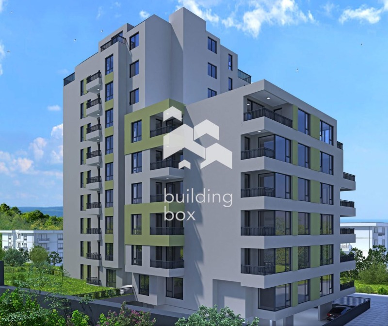 In vendita  1 camera da letto Varna , Izgrev , 70 mq | 76454489 - Immagine [2]