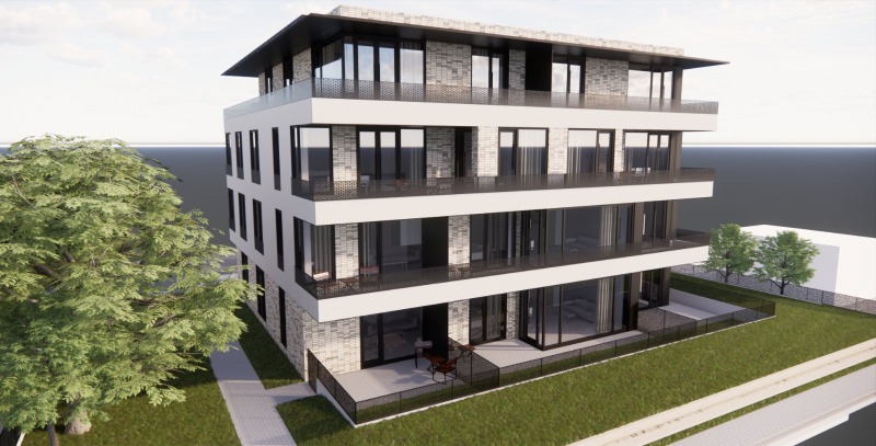 Продава 2-СТАЕН, гр. София, Кръстова вада, снимка 7 - Апартаменти - 52451608