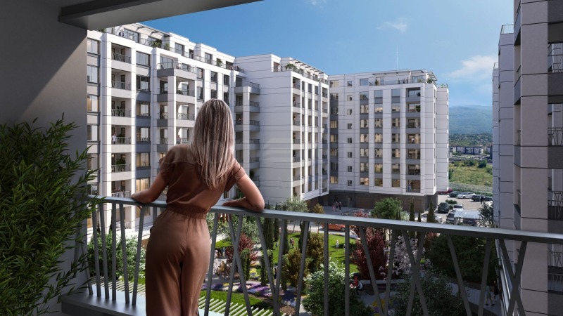 Продава 2-СТАЕН, гр. София, Обеля 2, снимка 3 - Апартаменти - 52804412