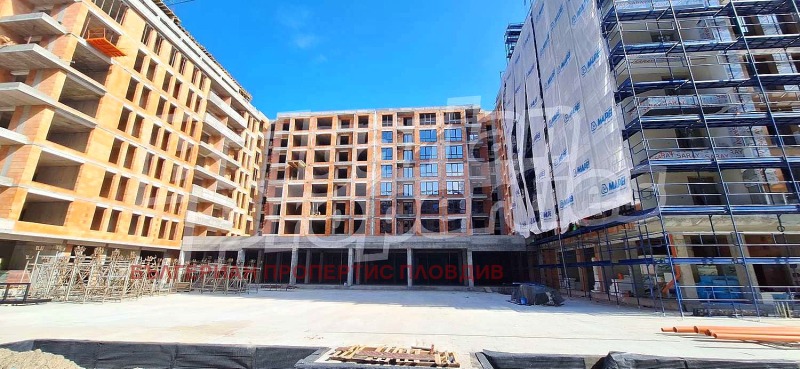 Продава 3-СТАЕН, гр. Пловдив, Христо Смирненски, снимка 3 - Апартаменти - 52071721