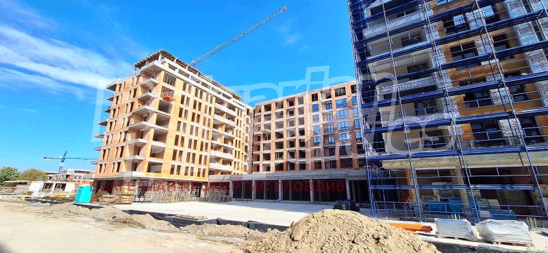 Продава 3-СТАЕН, гр. Пловдив, Христо Смирненски, снимка 12 - Апартаменти - 52071721