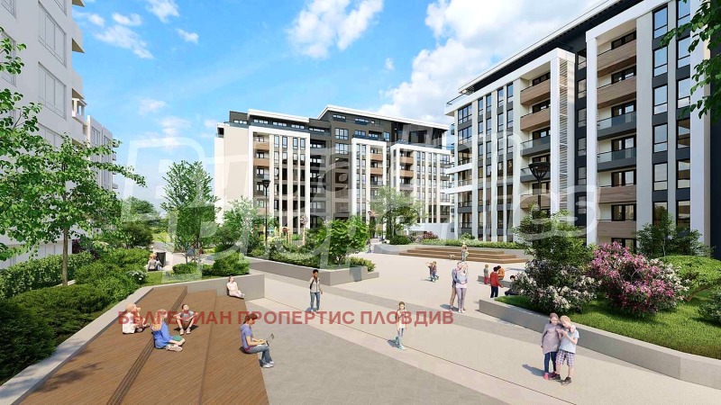 Продава 3-СТАЕН, гр. Пловдив, Христо Смирненски, снимка 13 - Апартаменти - 52071721