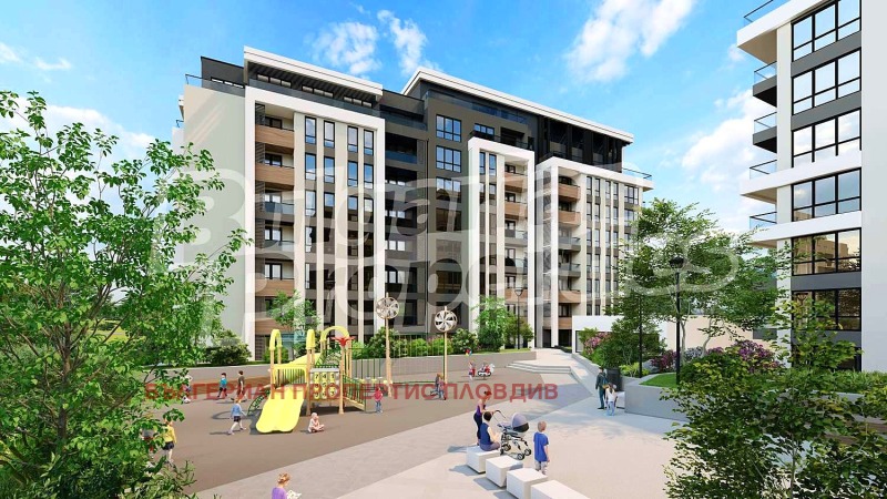 Продава 3-СТАЕН, гр. Пловдив, Христо Смирненски, снимка 10 - Апартаменти - 52071721