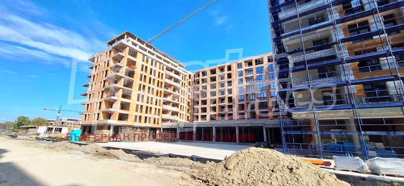 Продава 3-СТАЕН, гр. Пловдив, Христо Смирненски, снимка 4 - Апартаменти - 52071721