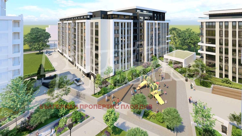 Продава 3-СТАЕН, гр. Пловдив, Христо Смирненски, снимка 5 - Апартаменти - 52071721