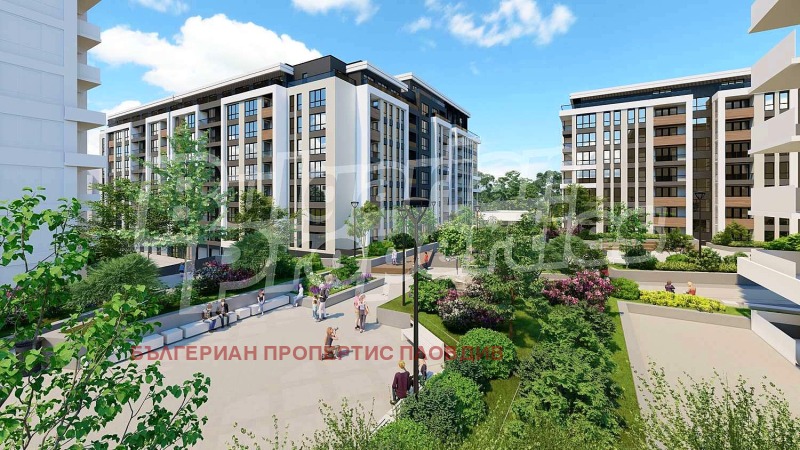 Продава 3-СТАЕН, гр. Пловдив, Христо Смирненски, снимка 9 - Апартаменти - 52071721