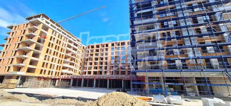 Продава 3-СТАЕН, гр. Пловдив, Христо Смирненски, снимка 8 - Апартаменти - 52071721