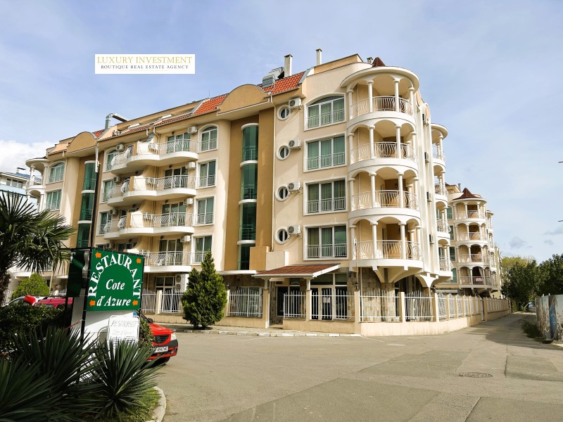 Продава 3-СТАЕН, к.к. Слънчев бряг, област Бургас, снимка 14 - Апартаменти - 52421087