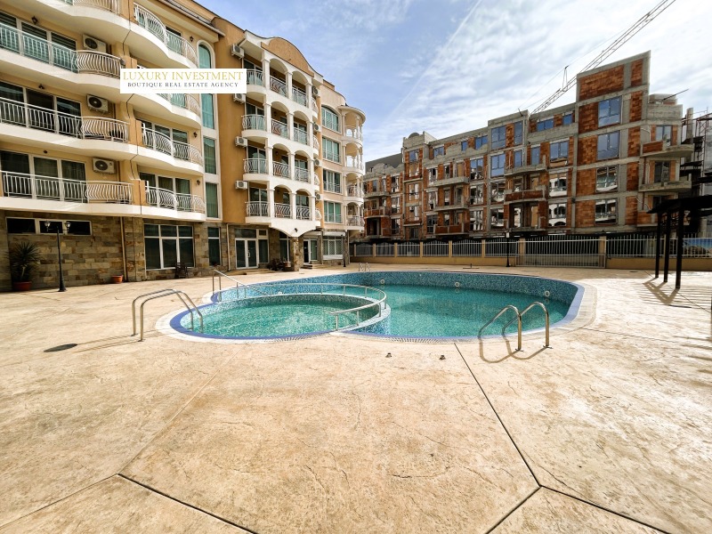 Продава 3-СТАЕН, к.к. Слънчев бряг, област Бургас, снимка 16 - Апартаменти - 52421087