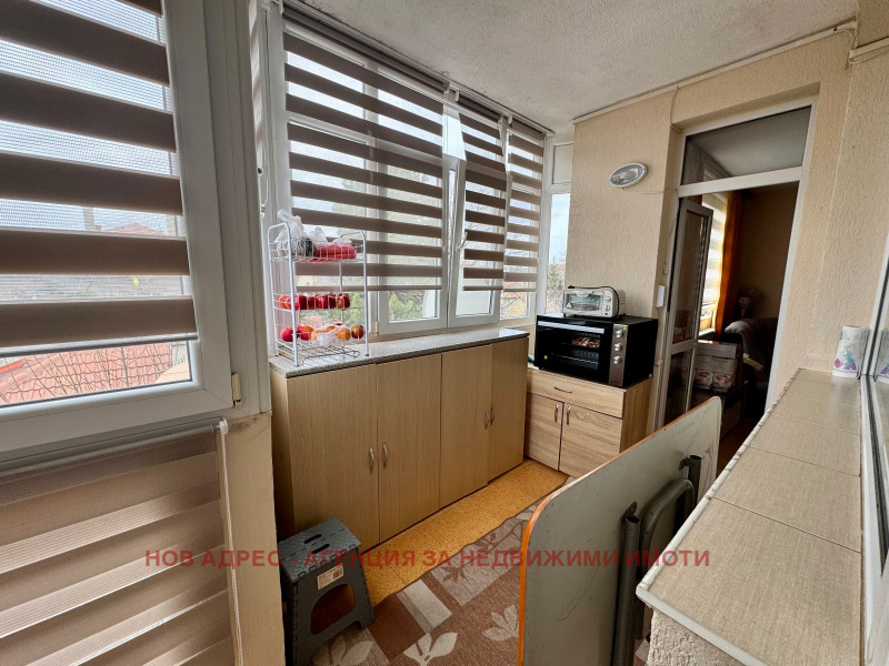 Продава 3-СТАЕН, гр. Търговище, Вароша, снимка 6 - Апартаменти - 53275207