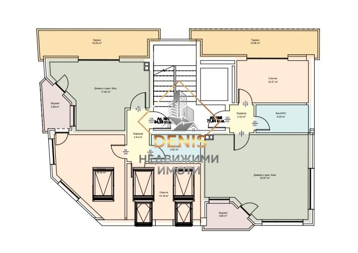 Продава 3-СТАЕН, гр. Варна, Христо Ботев, снимка 4 - Апартаменти - 53560688