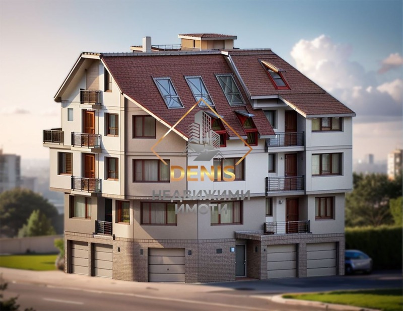 Продава 3-СТАЕН, гр. Варна, Христо Ботев