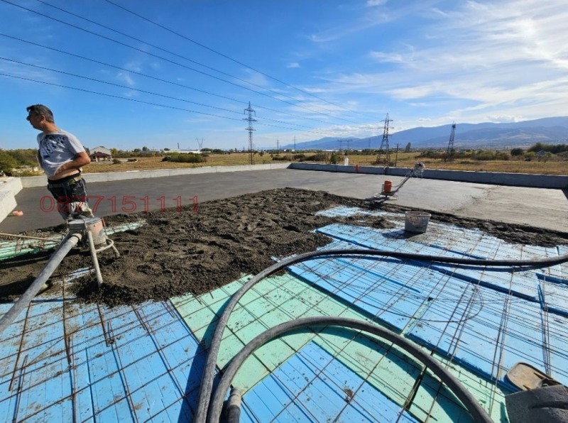 Продава КЪЩА, гр. Пловдив, Беломорски, снимка 9 - Къщи - 53433320