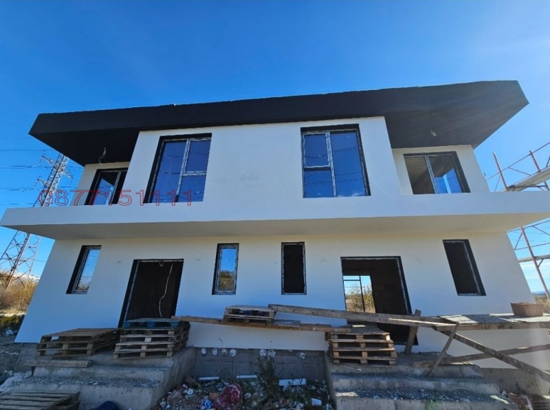 Продава КЪЩА, гр. Пловдив, Беломорски, снимка 6 - Къщи - 53433320