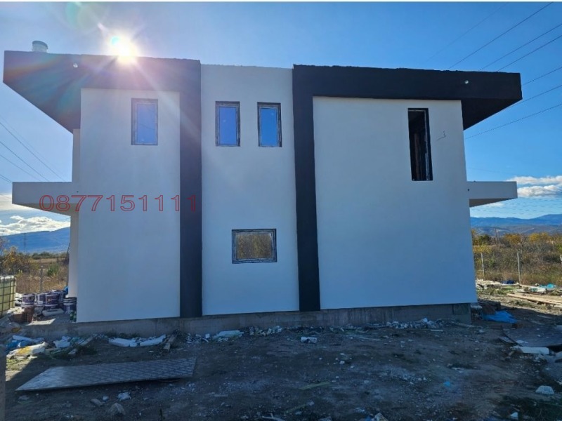 Продава КЪЩА, гр. Пловдив, Беломорски, снимка 4 - Къщи - 53433320