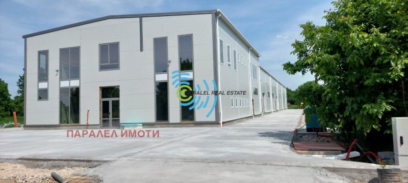 Продава  Пром. помещение, град Пловдив, Индустриална зона - Юг • 1 200 000 EUR • ID 47023632 — holmes.bg - [1] 