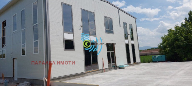 Till salu  Industribyggnad Plovdiv , Industrialna zona - Jug , 1350 kvm | 21247269 - bild [6]