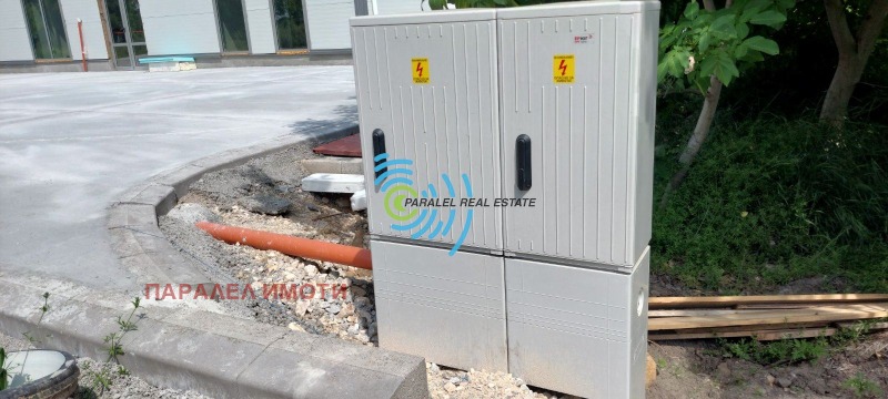 Till salu  Industribyggnad Plovdiv , Industrialna zona - Jug , 1350 kvm | 21247269 - bild [7]