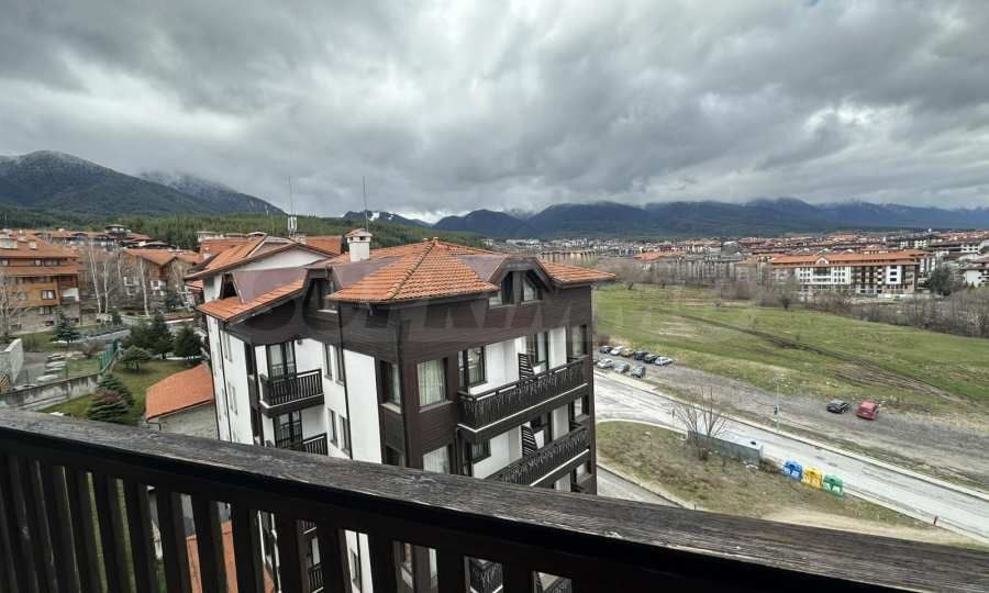 Продава 1-СТАЕН, гр. Банско, област Благоевград, снимка 9 - Апартаменти - 56576748