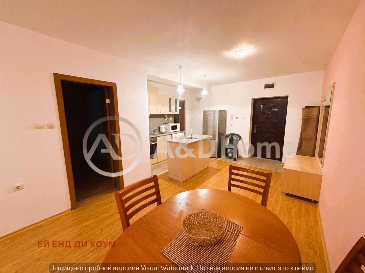 Продава 2-СТАЕН, гр. Свети Влас, област Бургас, снимка 4 - Апартаменти - 53737867