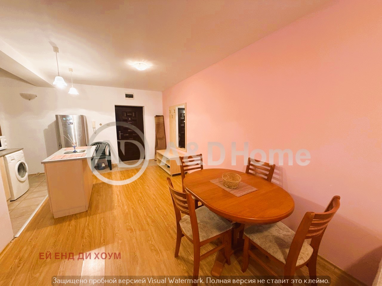 Продава 2-СТАЕН, гр. Свети Влас, област Бургас, снимка 5 - Апартаменти - 53737867